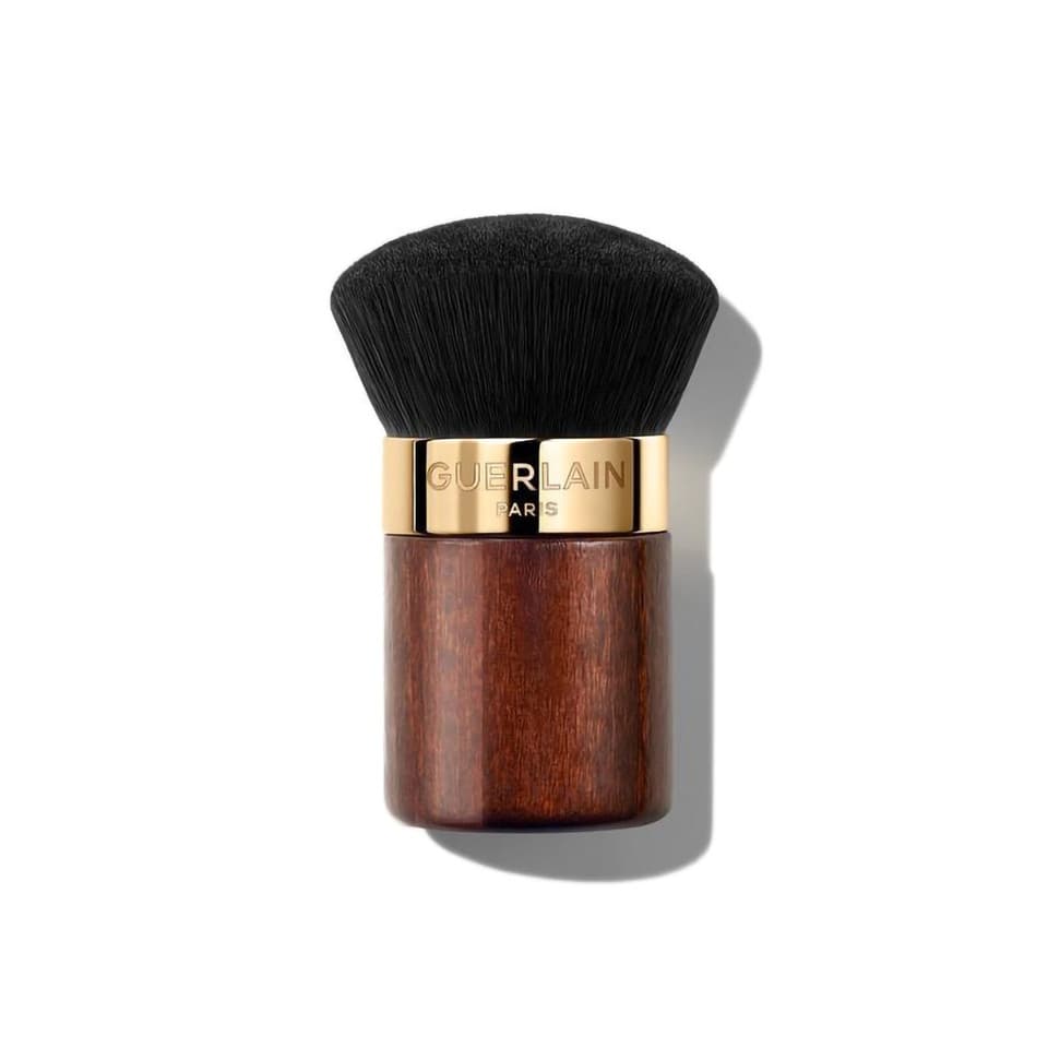 Terracotta Kabuki Brush Pennello Per Fondotinta