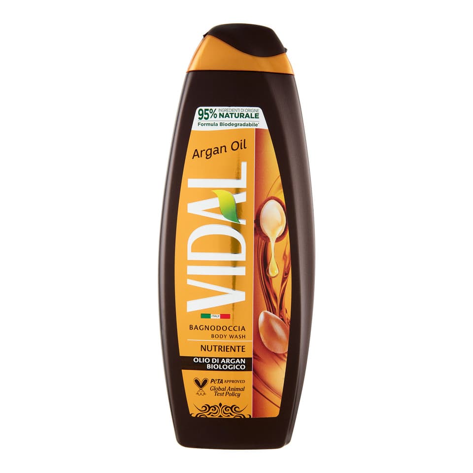 Argan Oil Bagnodoccia Olio Di Argan Biologico