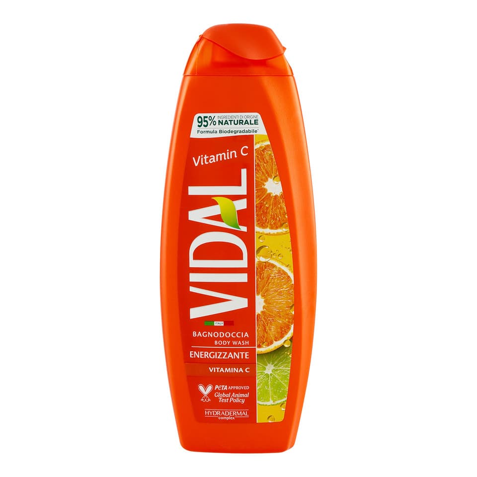 Vitamin C Bagnodoccia Energizzante