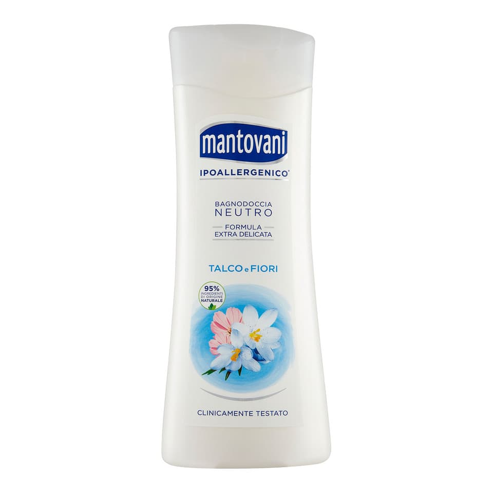Bagnodoccia Neutrotalco E Fiori
