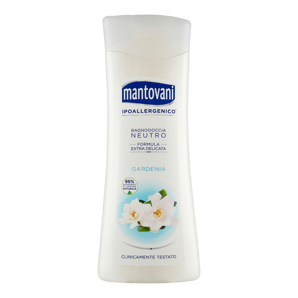 Bagnodoccia Neutro Gardenia