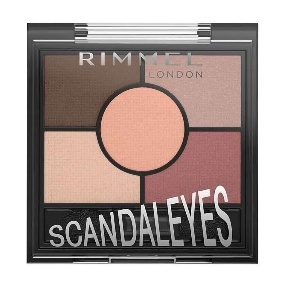 Pan Palette Ombretti Scandal`eyes