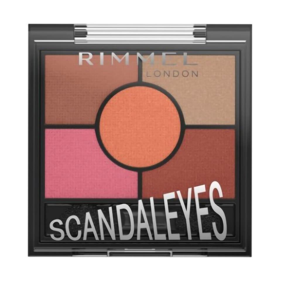 Pan Palette Ombretti Scandal`eyes