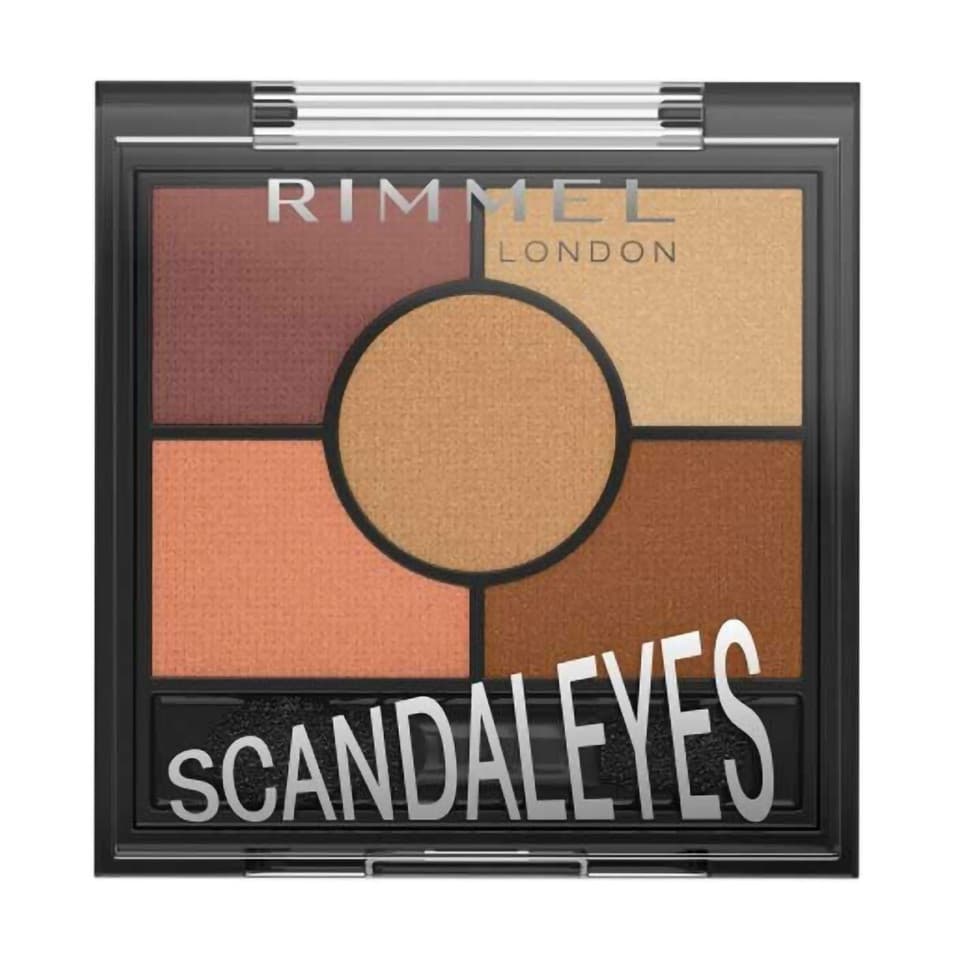 Pan Palette Ombretti Scandal`eyes