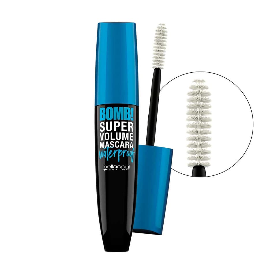 Mascara Bomb Super Volume Waterproof