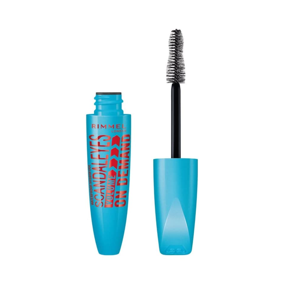 Scandaleyes Volume On Demand Mascara Nero