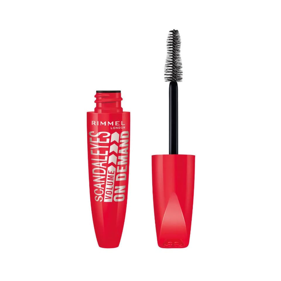 Scandaleyes Volume On Demand Mascara Black