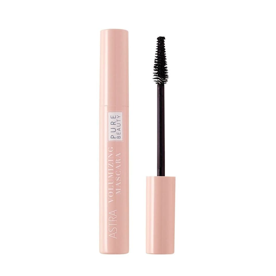 Pure Beauty Mascara Volumizing 01 Black