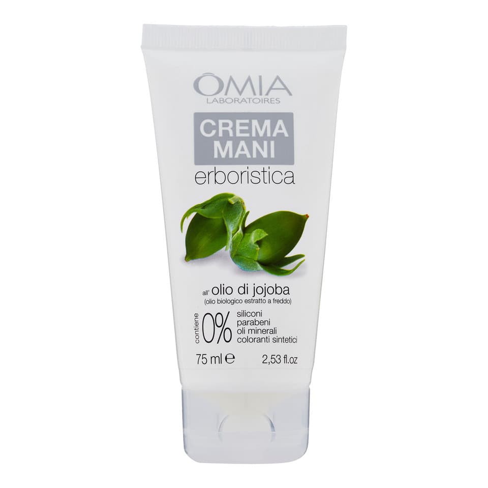 Crema Mani Olio Di Jojoba