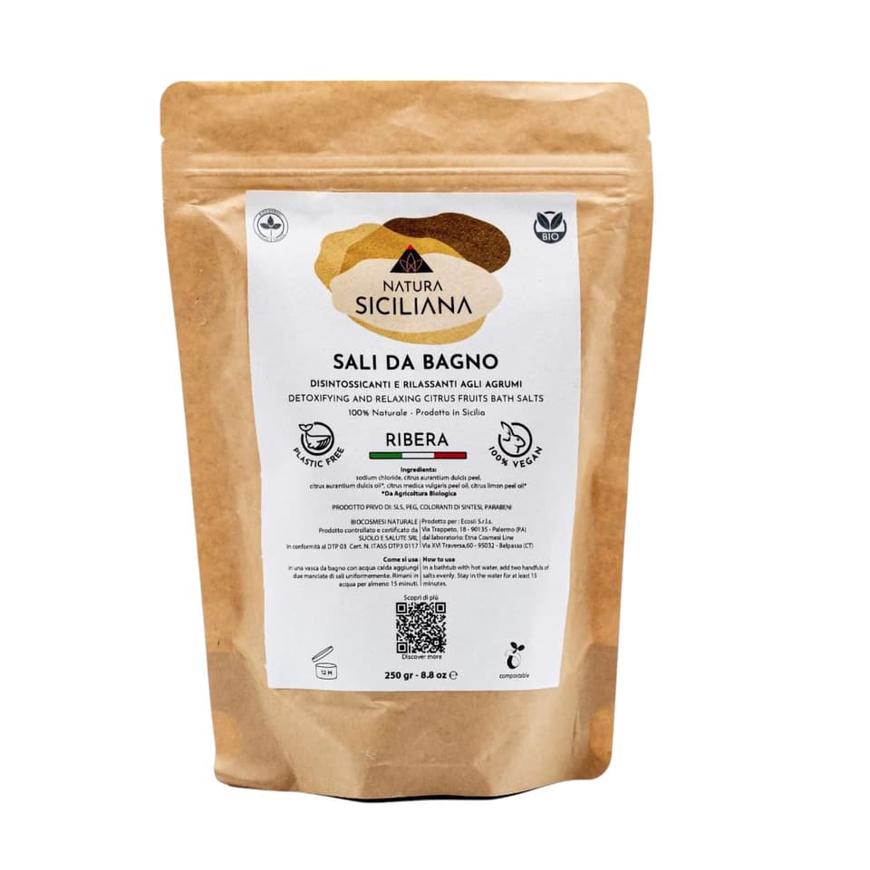 Ribera Sale Da Bagno