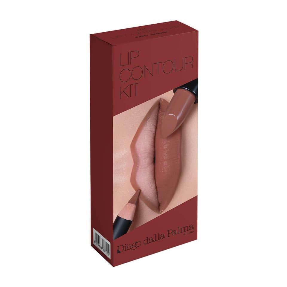 Lip Contour Kit - Get Naked