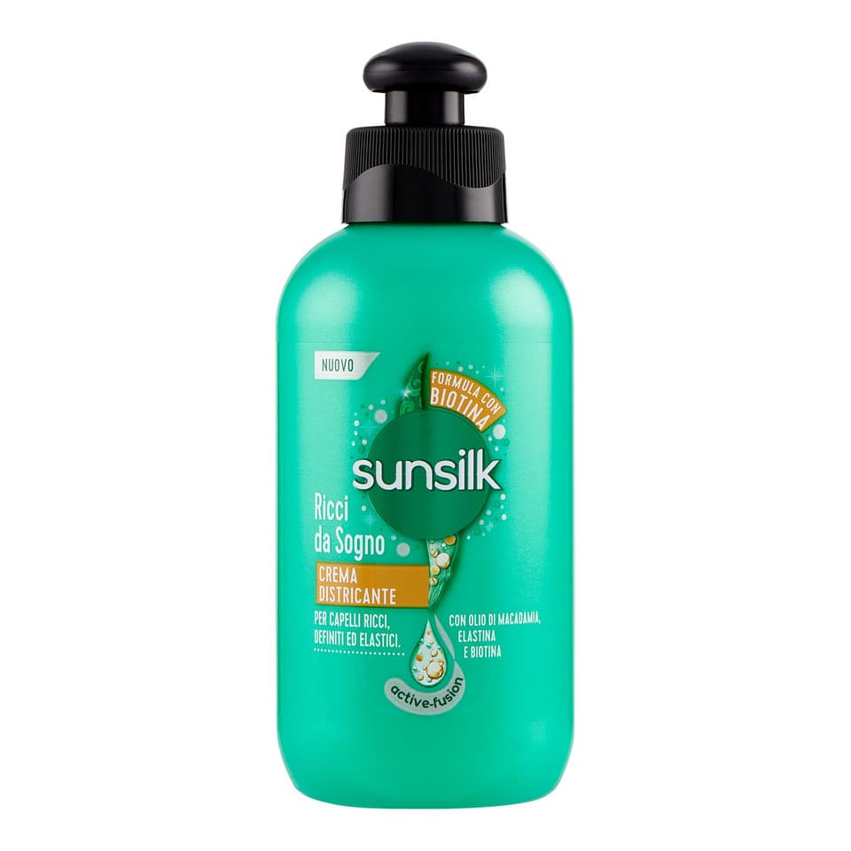 Ricci Da Sogno Crema Districante Per Capelli Ricci, Definiti Ed Elastici