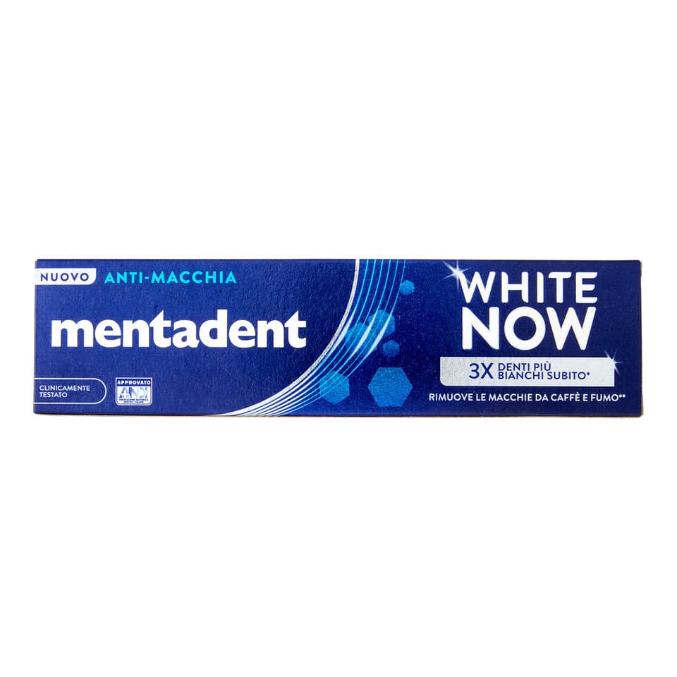 White Now Anti-macchia