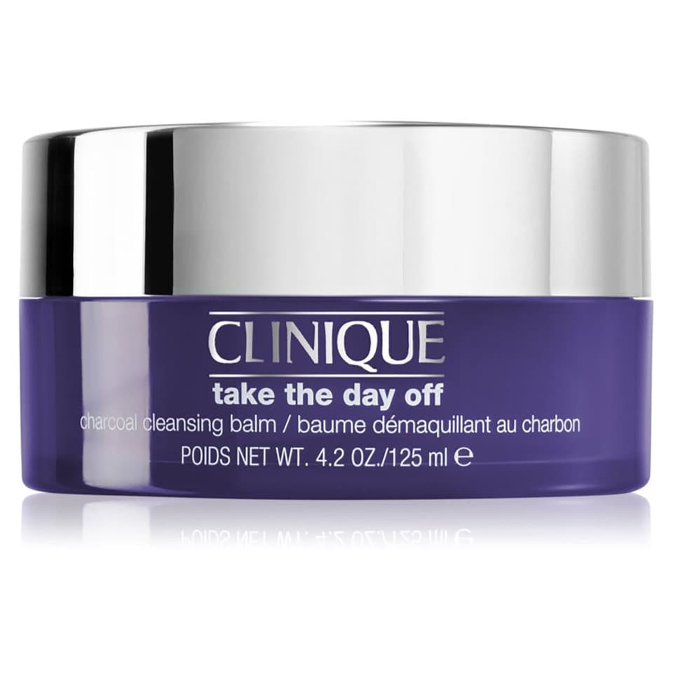 Take The Day Off Charcoal Detoxifying Cleansing Balm