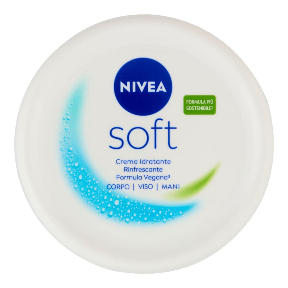 Soft Crema Idratante Rinfrescante