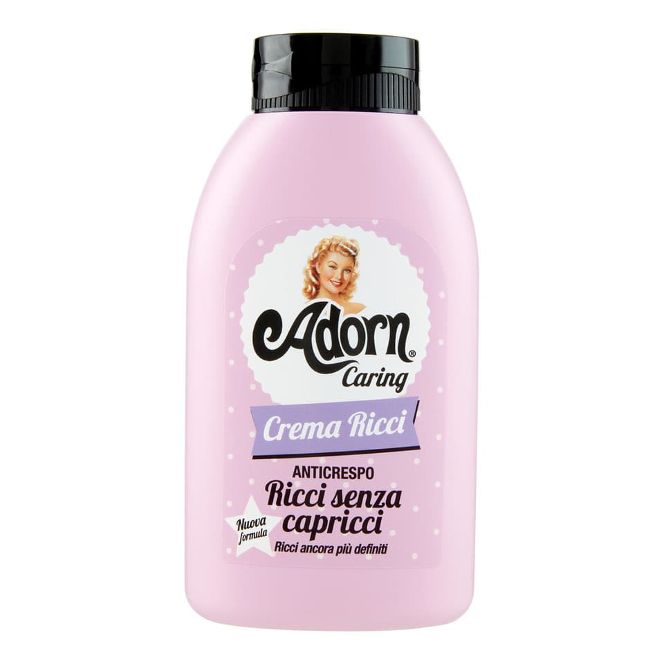 Caring Crema Ricci Anticrespo Ricci Senza Capricci
