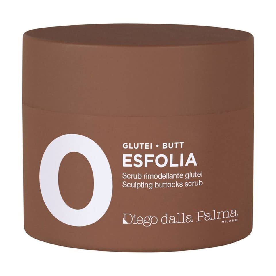 0 Esfolia - Scrub Rimodellante Glutei
