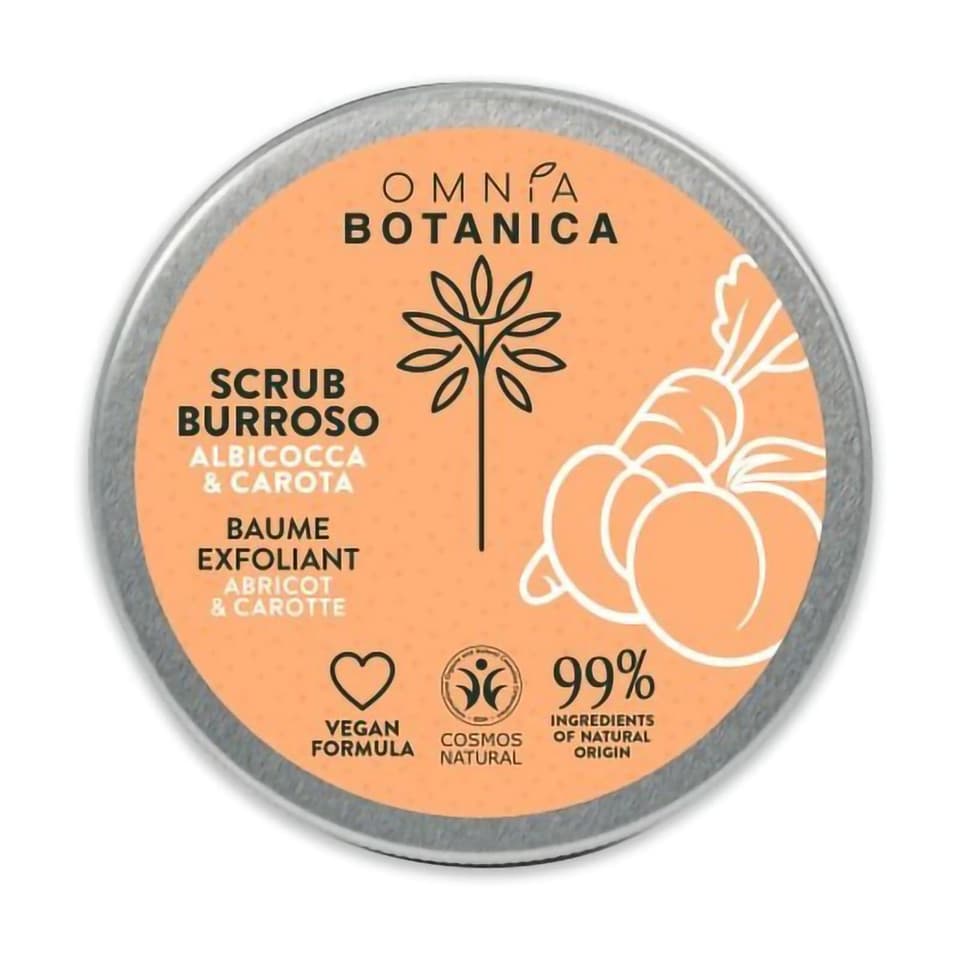 Albicocca E Carota Scrub Burroso