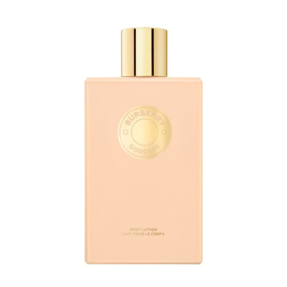 Goddess Body Lotion