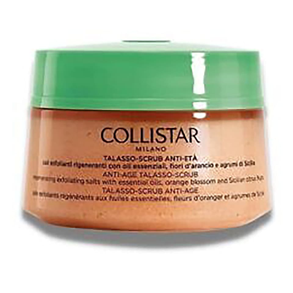 Talasso Scrub Anti Eta' Sali Esfolianti Rigeneranti Corpo