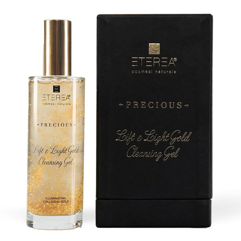 Lift & Light Gold Cleansing Gel