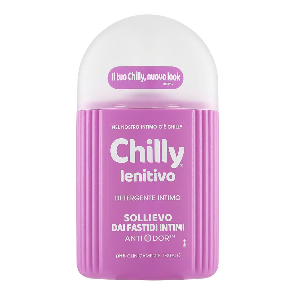 Detergente Lenitivo Ph3_5 Antiodor