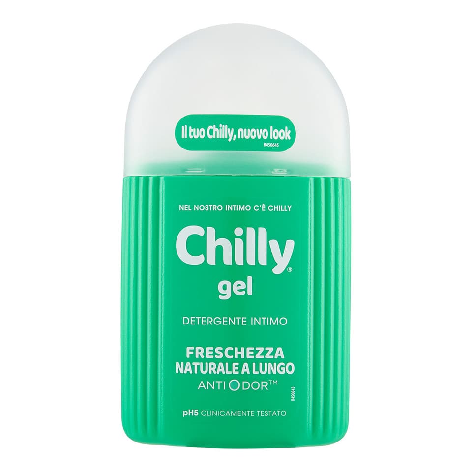 Detergente Gel Ph5 Freschezza Naturale Anti Odor