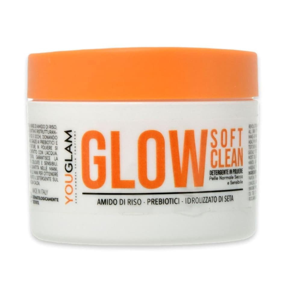 You Glam Glow Soft Clean