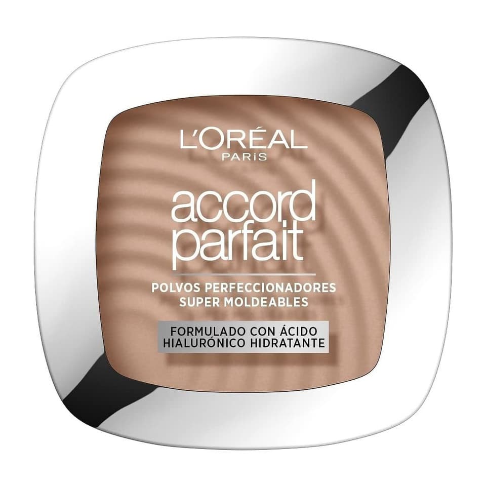 Accord Parfait - Poudre Cipria Compatta