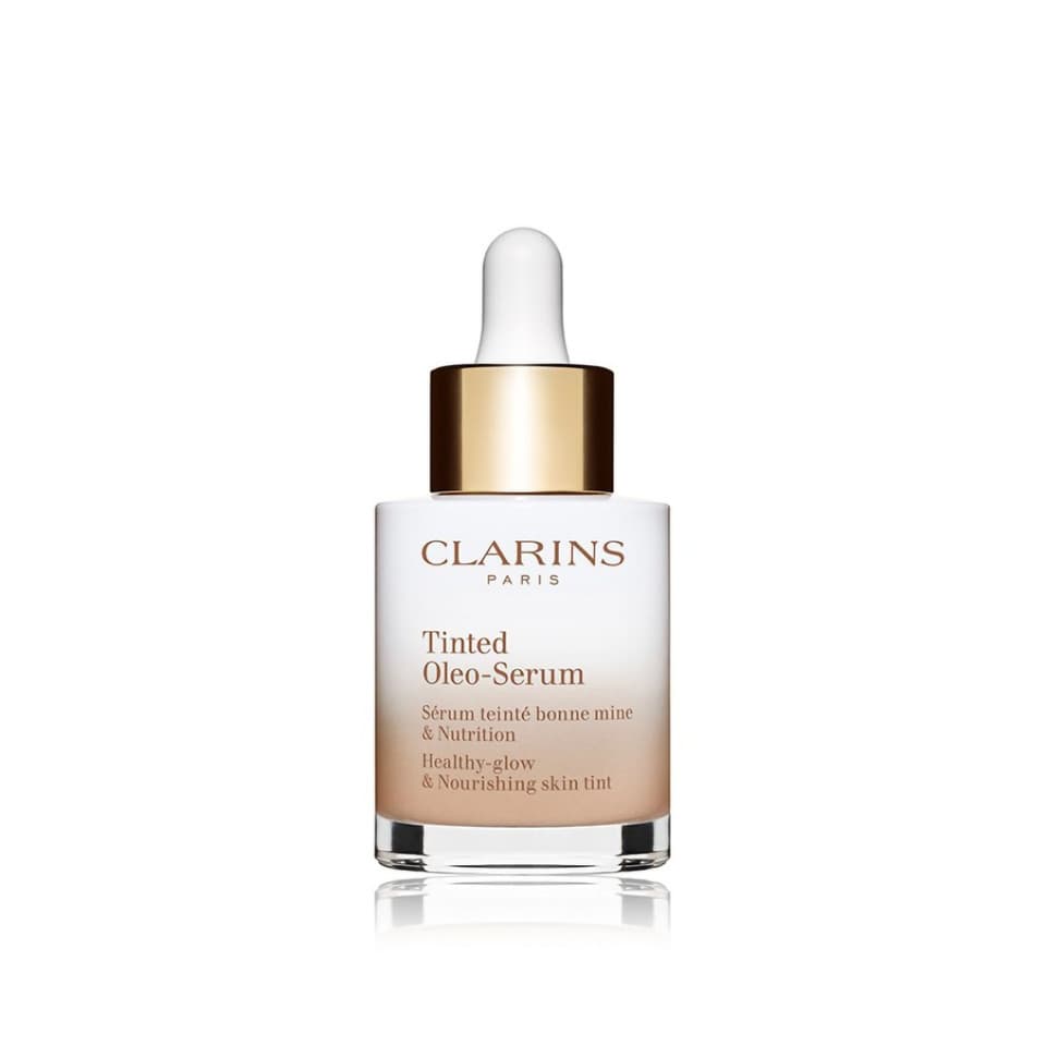 Tinted Oleo-serum