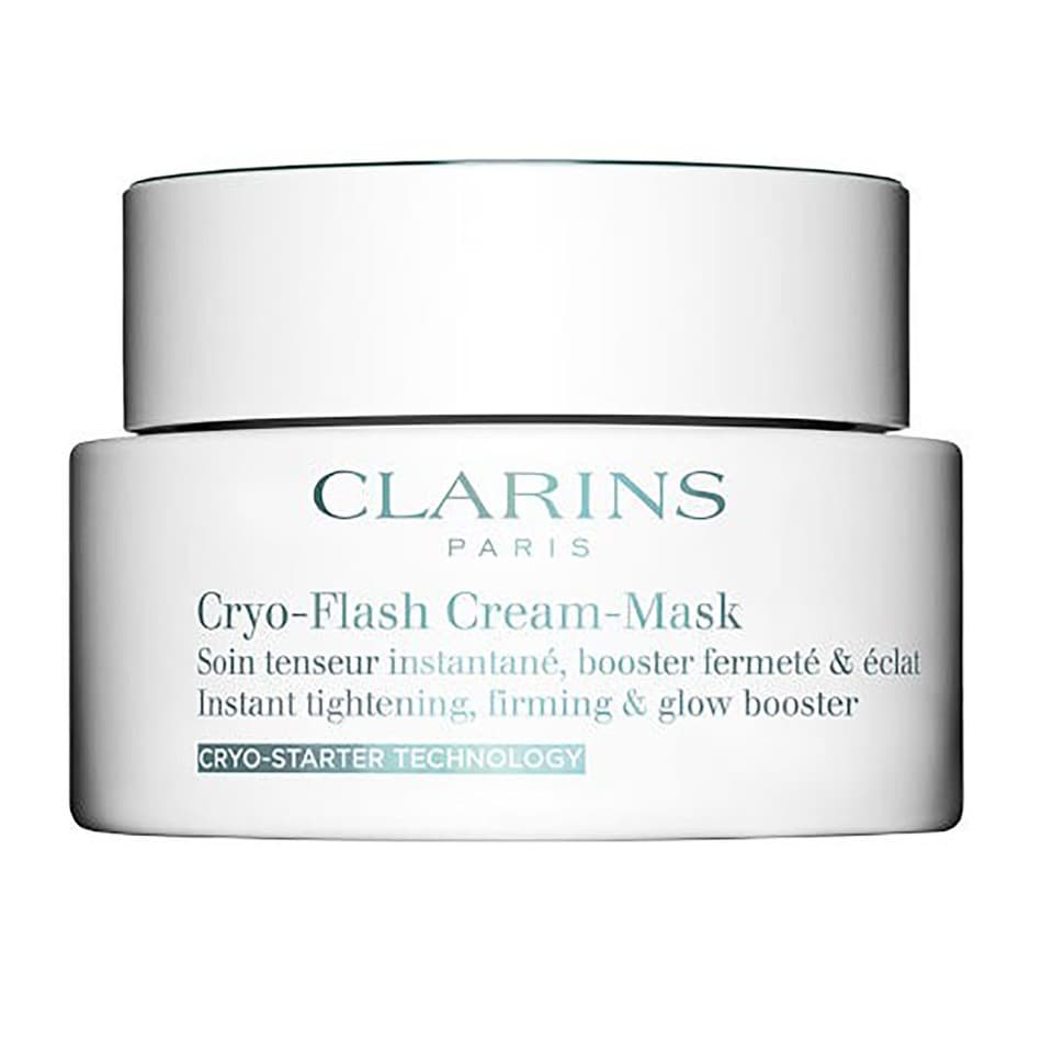 Cryo-flash Cream-mask