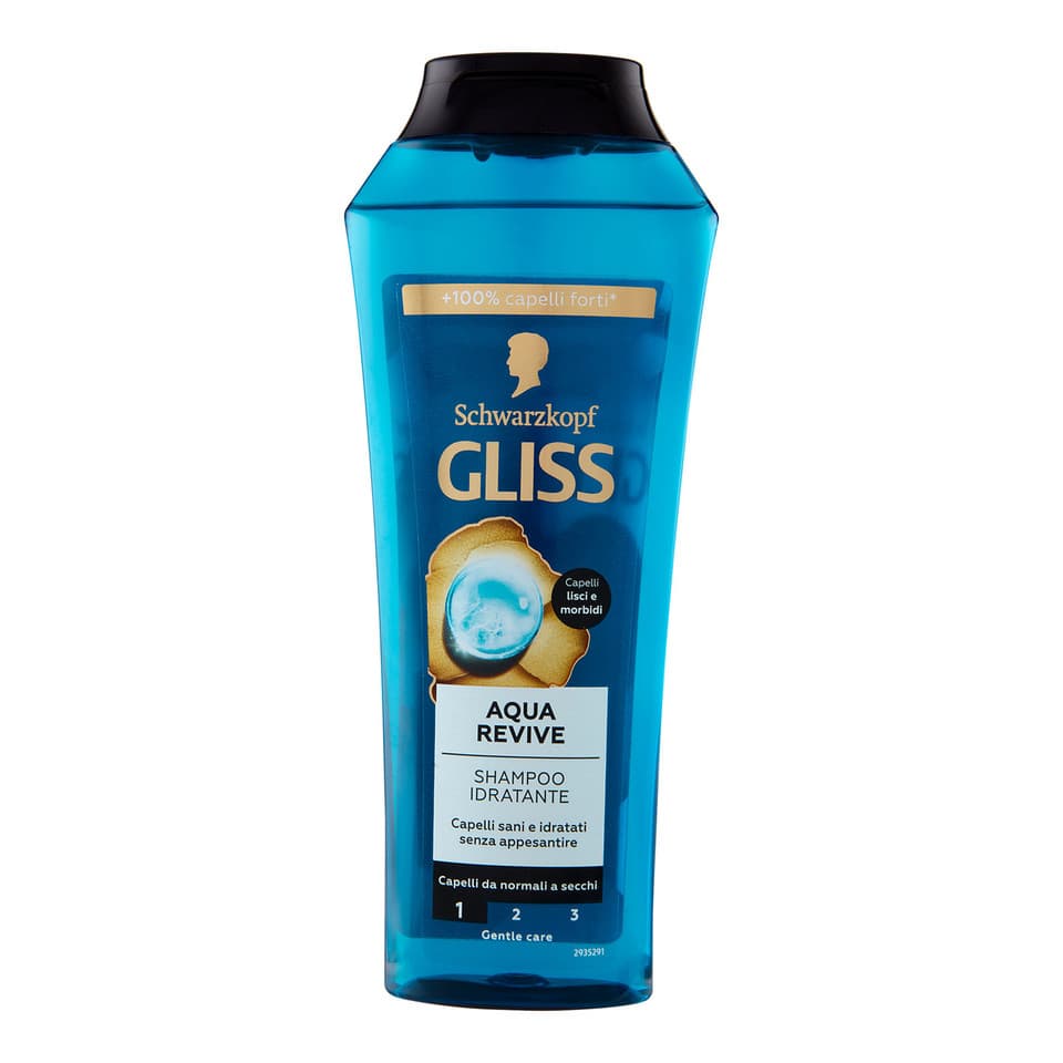 Aqua Revive Shampoo Idratante