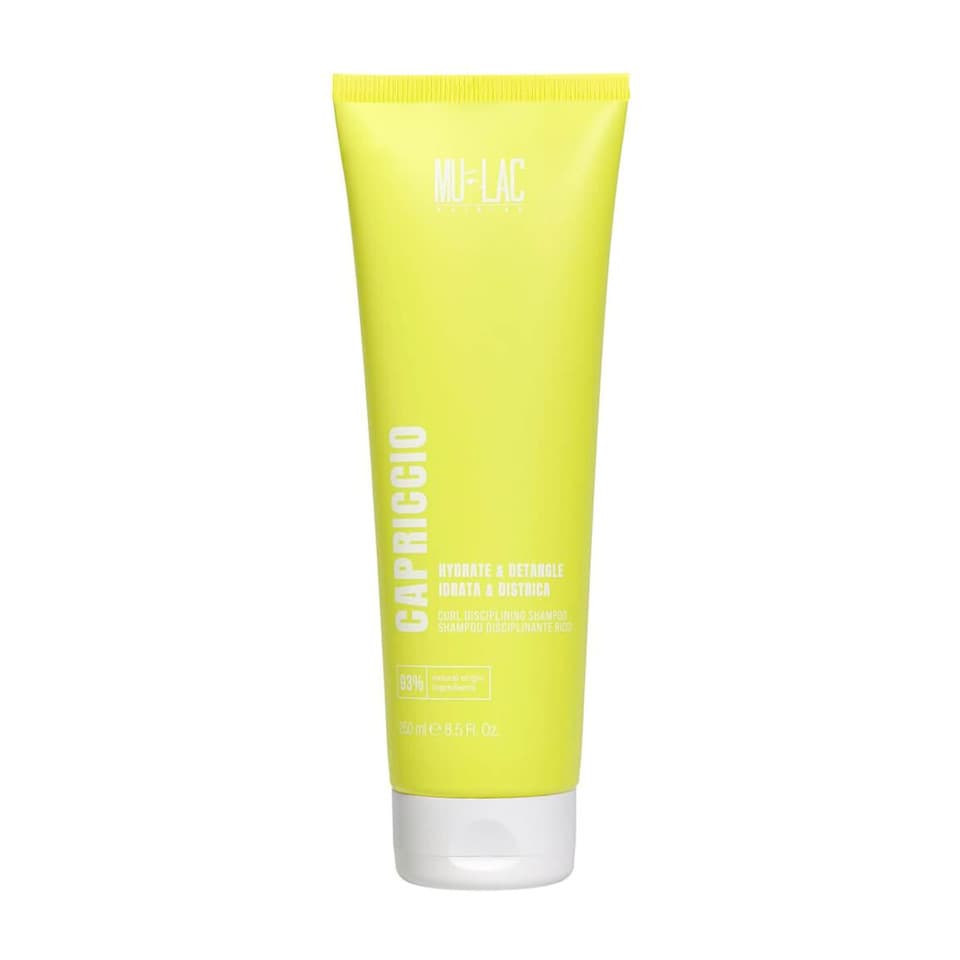 Capriccio Shampoo Disciplinante Ricci