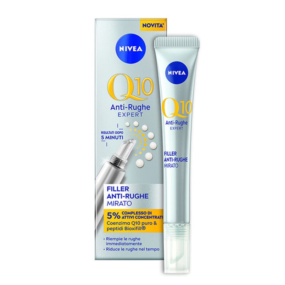Q10 Anti-rughe Expert Filler Anti-rughe Mirato