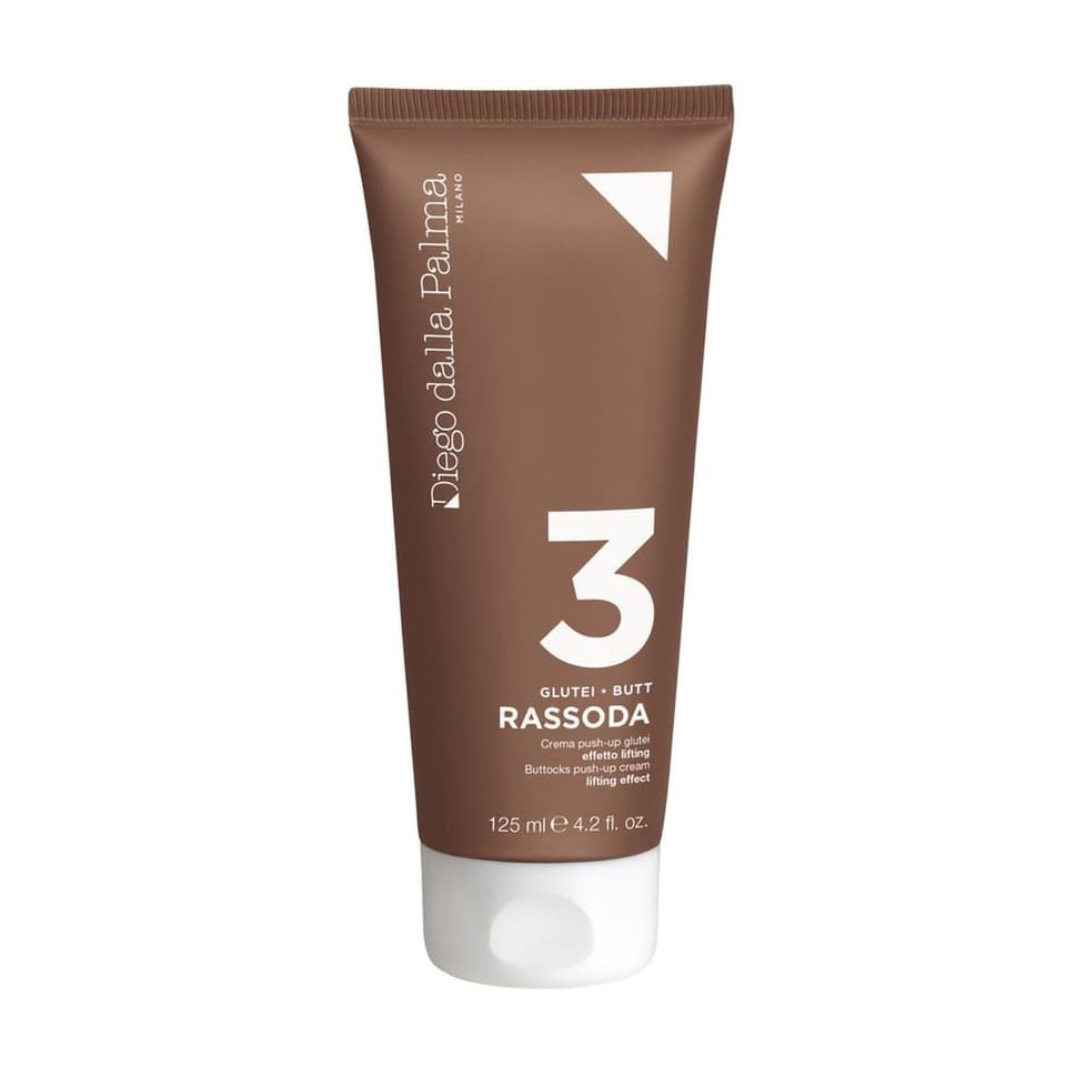 3 Rassoda - Crema Push-up Glutei Effetto Lifting