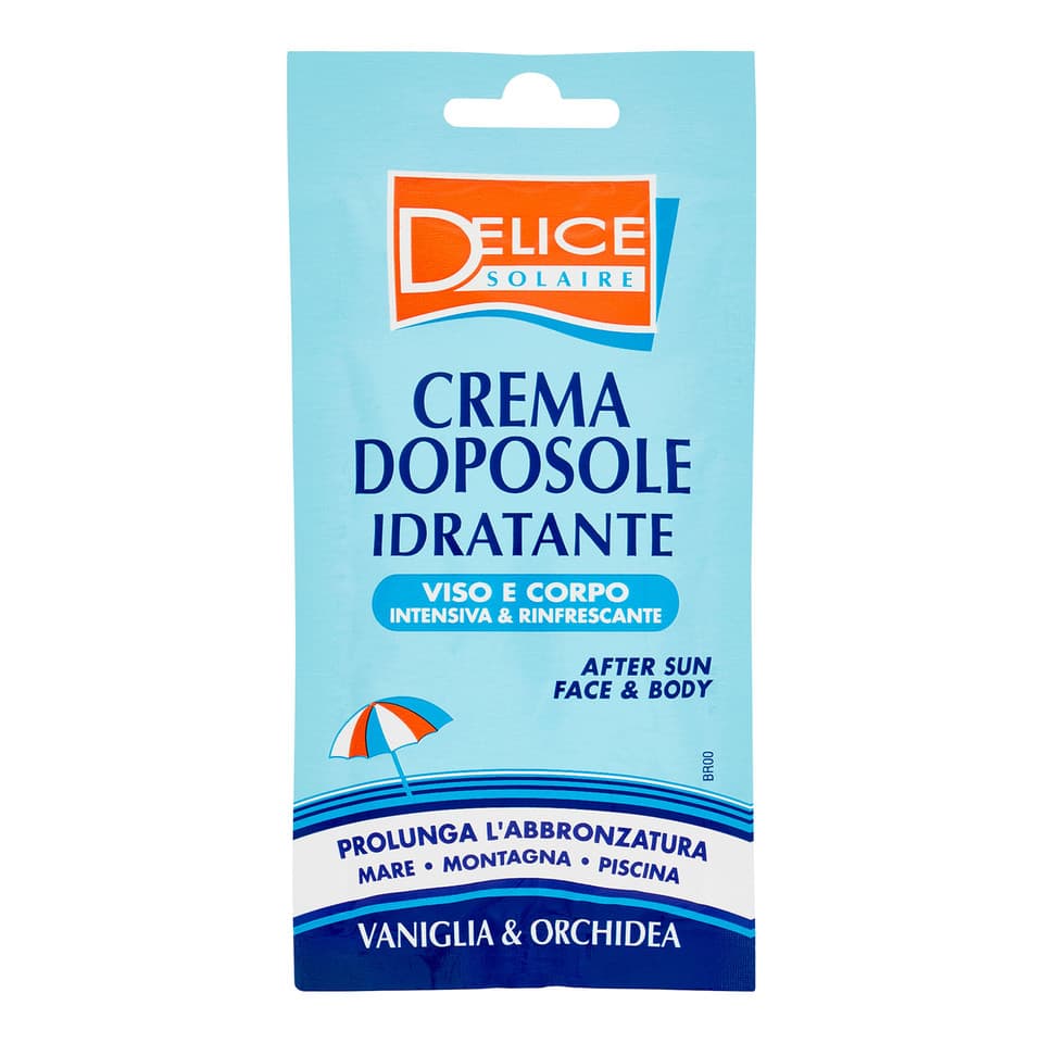 Crema Doposole Idratante