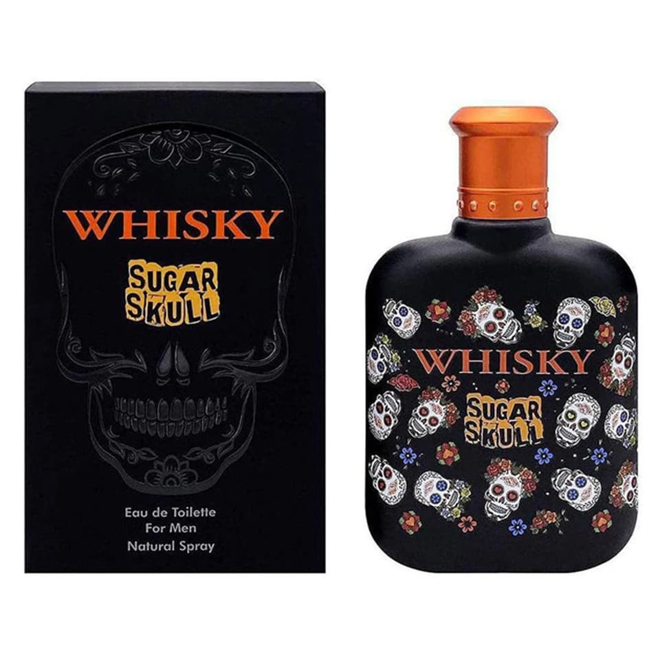 Sugar Skull - Eau De Toilette