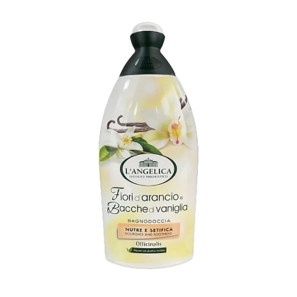 Bagnodoccia Officinalis Bacche E Fiori Arancio