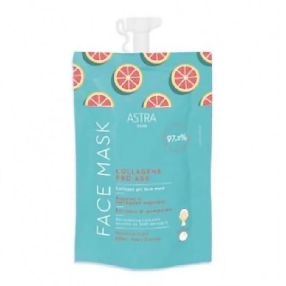 Maschera In Crema Collagene Pro-age