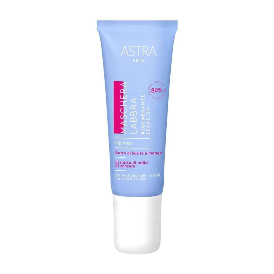 Astra Skin Maschera Labbra Rigenerante Leave-on