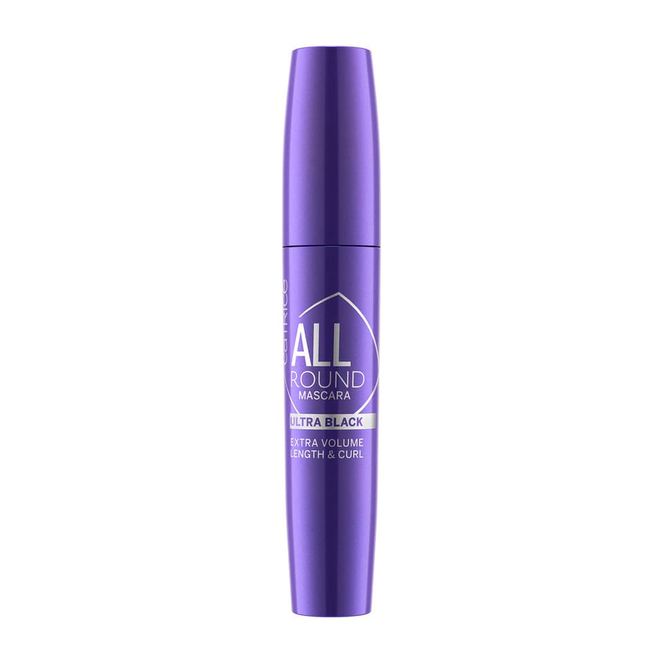 Allround Mascara Occhi Nero Intenso