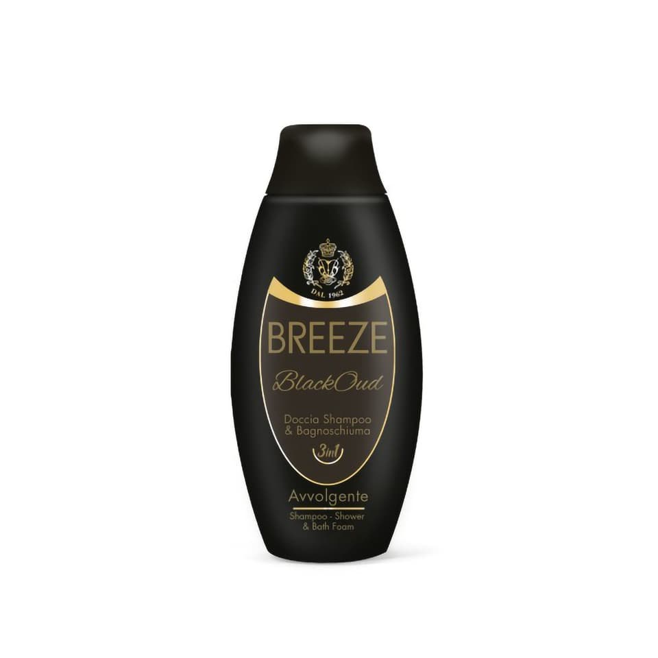 Doccia Shampoo & Bagnoschiuma Black Oud
