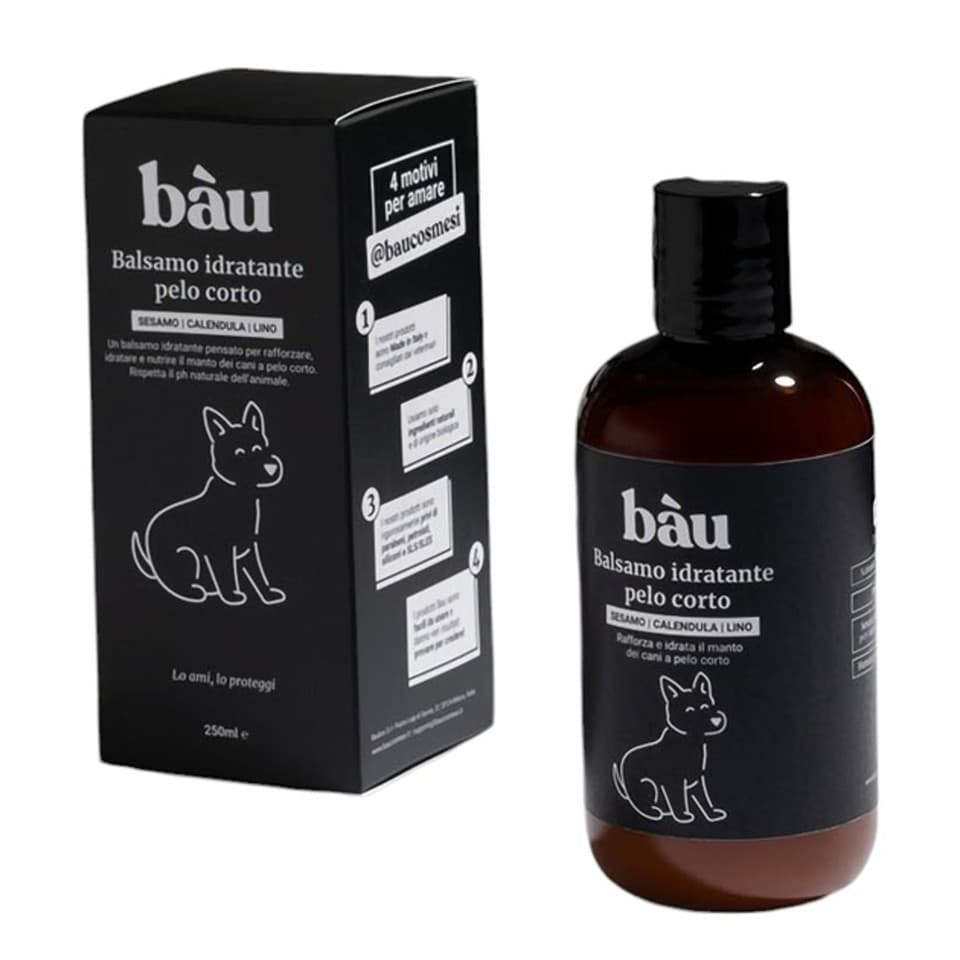 Balsamo Idratante Pelo Corto