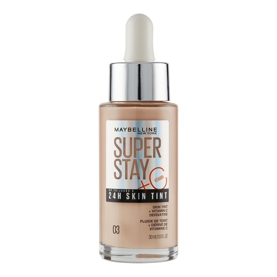 Fondotinta Super Stay Skin Tint 24h
