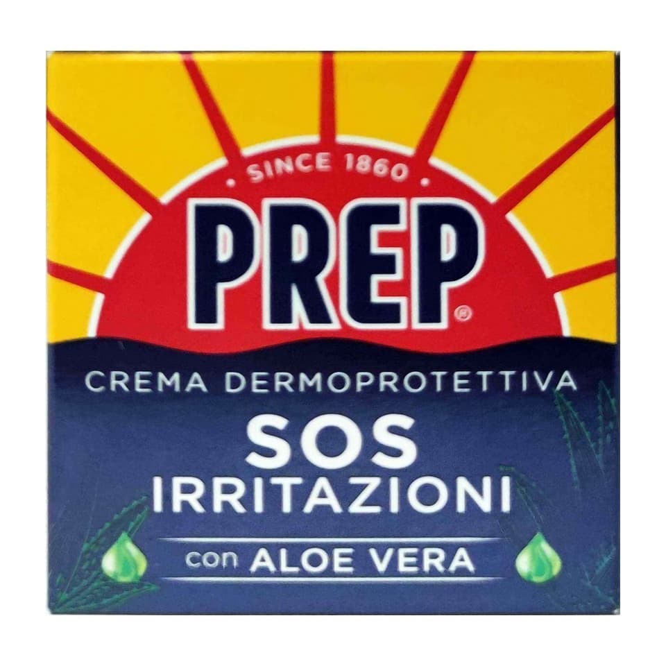 Crema Dermoprotettiva S.o.s.irritazioni Aloe