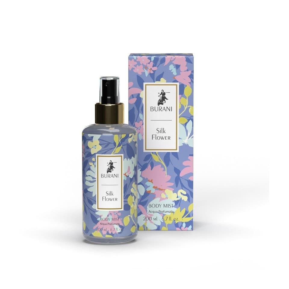 Burani Silk Flower Body Mist
