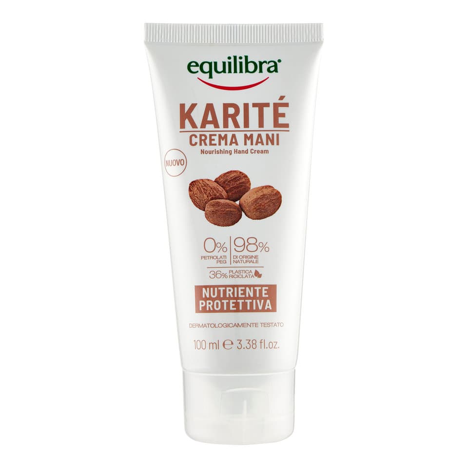 Karite Crema Mani Nutriente Protettiva