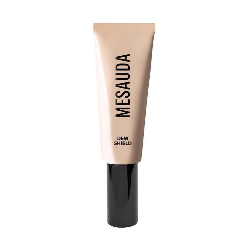 Dew Shield Viso - Crema Viso Colorata Idratante