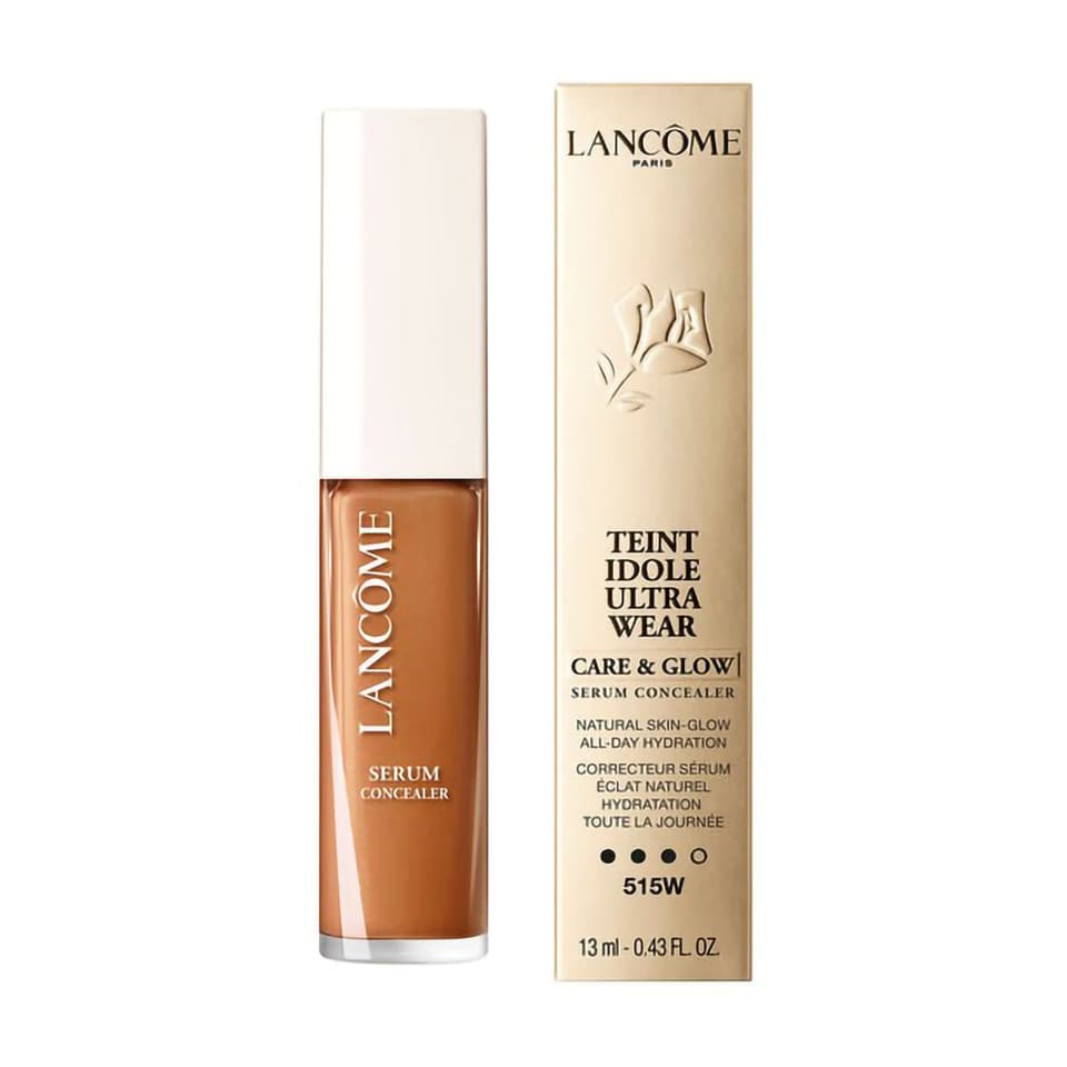 Teint Idole Ultra Wear Care&glow Serum Concealer