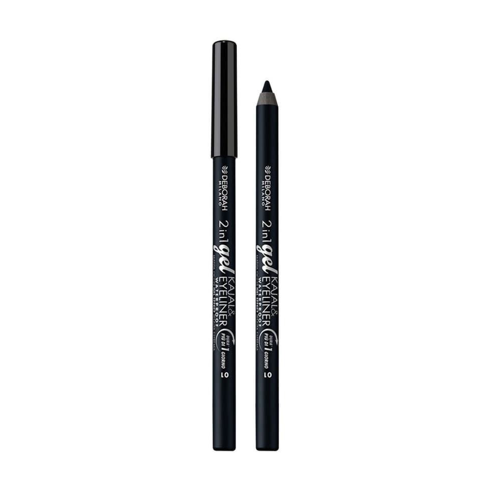 2 In 1 Gel Kajal & Eyeliner